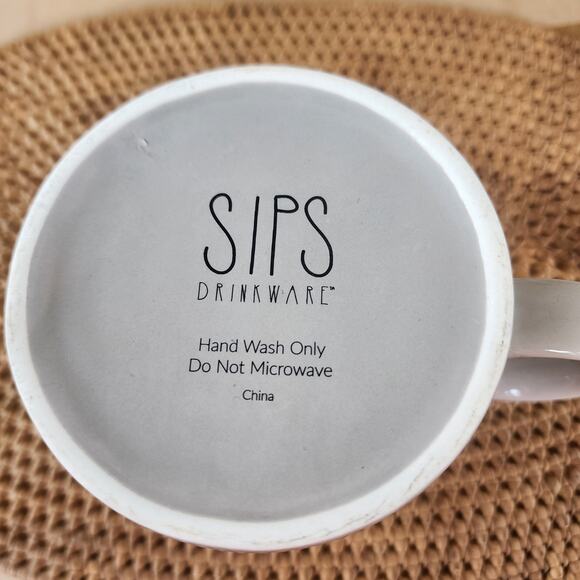 SIPS "It is well with my soul" 13oz mountain graphics campfire coffee mug - Picture 5 of 8